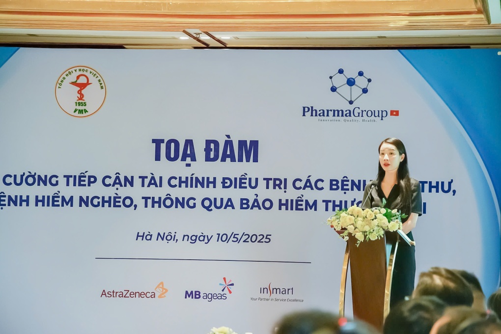 MB Ageas Life giải bài toán tài chính cho bệnh nhân ung thư - 1 MB Ageas Life giải bài toán tài chính cho bệnh nhân ung thư - 1