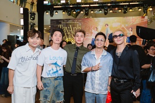 "Hoàng tử châu Á" cao gần 2m đến Việt Nam, sánh đôi Hoàng Hà gây chú ý - 12