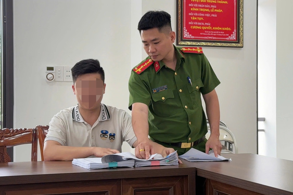 Phát hiện đối tượng bán nhiều tài khoản ngân hàng nhằm trục lợi - 1