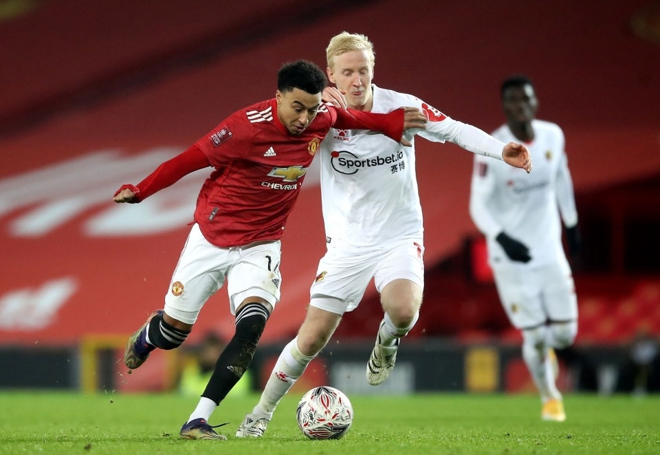 McTominay giúp Man Utd thắng trận trong lần đầu đeo băng đội trưởng - 7 McTominay giúp Man Utd thắng trận trong lần đầu đeo băng đội trưởng - 7