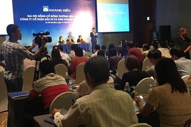 Bất động sản Khang Điền: Không đạt kế hoạch vì công ty... con