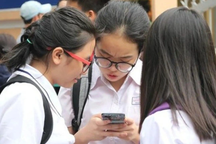 Đề, đáp án các môn thi vào lớp 10 của tỉnh thu nhập đầu người cao nhất nước