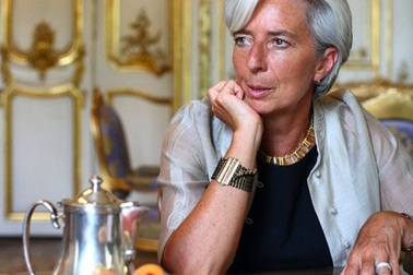 Tiết lộ mức lương "ngất ngưởng" của tân TGĐ IMF