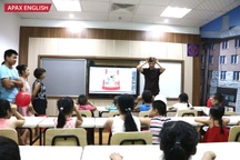 Thu hút đầu tư, Apax English "nở rộ" trung tâm đào tạo trên toàn quốc