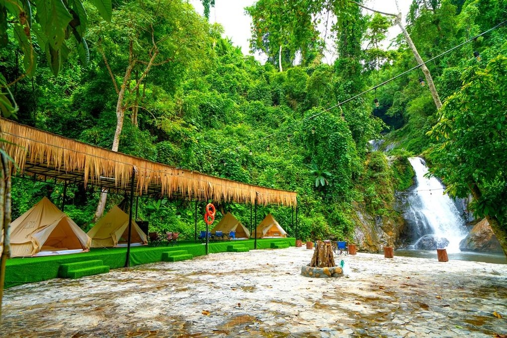 Chạm tay vào mùa hè cùng Cổng Trời Đông Giang - 5 Chạm tay vào mùa hè cùng Cổng Trời Đông Giang - 5
