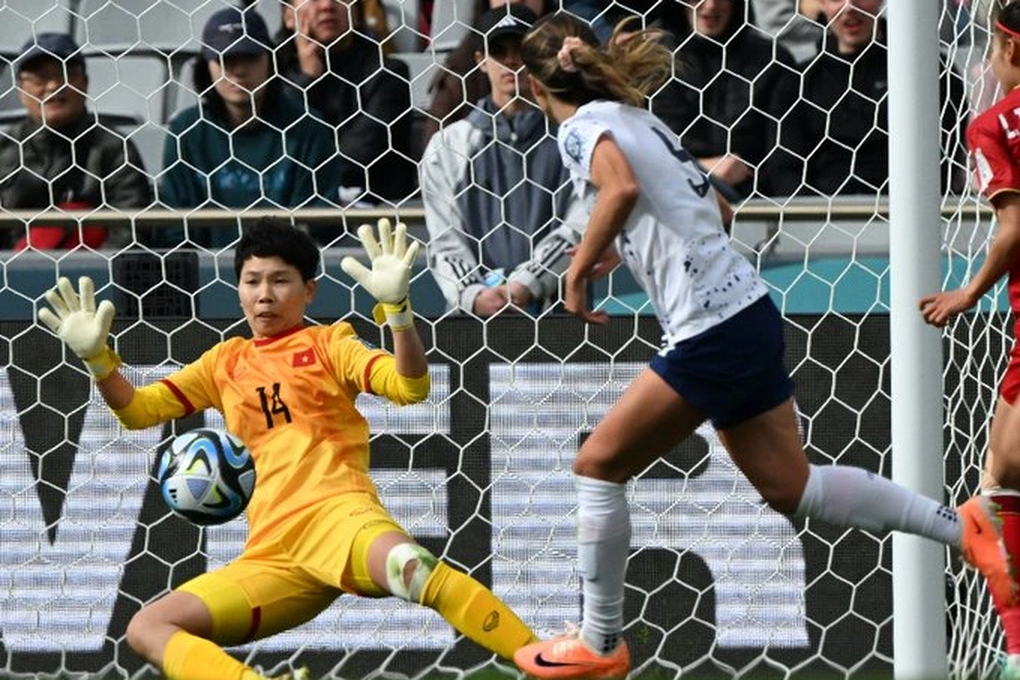 FIFA và AFC bình luận về màn trình diễn của thủ môn Kim Thanh - 1 FIFA và AFC bình luận về màn trình diễn của thủ môn Kim Thanh - 1