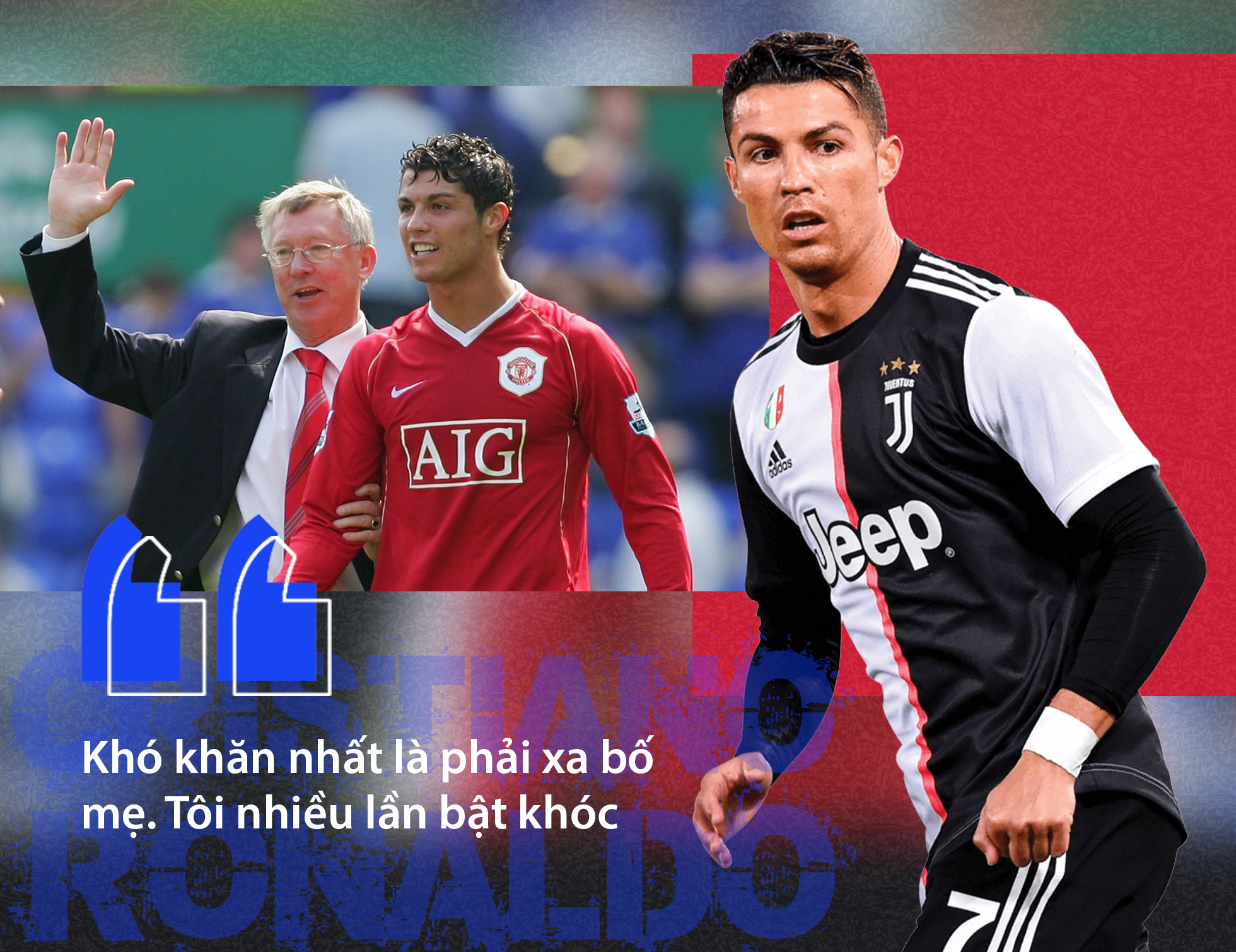 Cristiano Ronaldo: Cầu thủ vĩ đại nhất trong hệ quy chiếu số phận - 5 Cristiano Ronaldo: Cầu thủ vĩ đại nhất trong hệ quy chiếu số phận - 5
