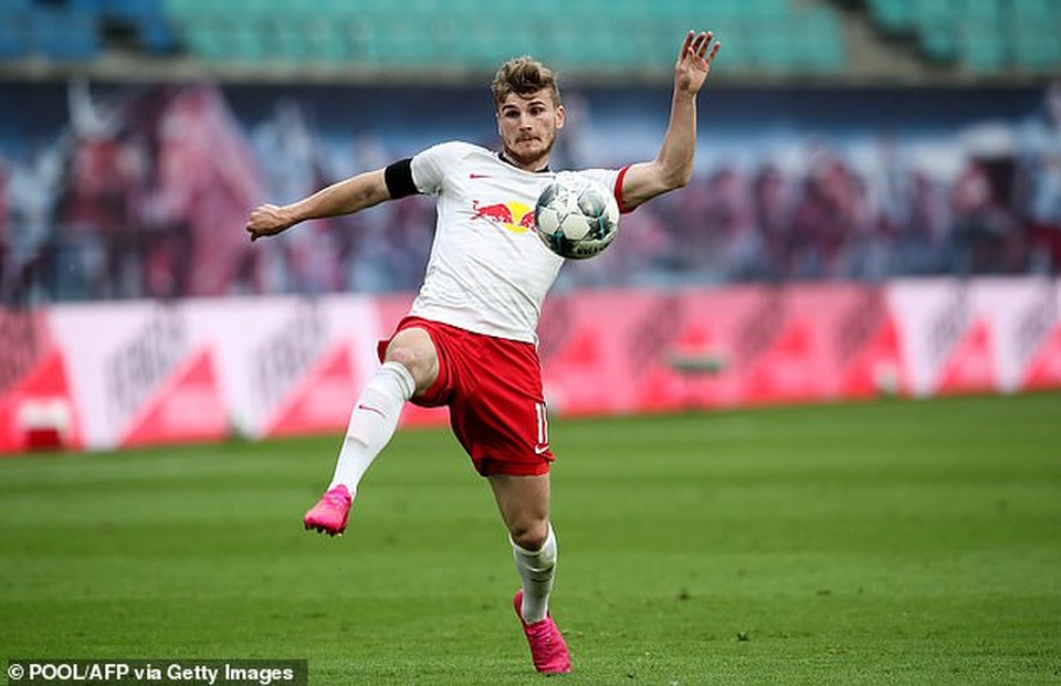 Chelsea đạt thỏa thuận chiêu mộ “bom tấn” Timo Werner - 2 Chelsea đạt thỏa thuận chiêu mộ “bom tấn” Timo Werner - 2