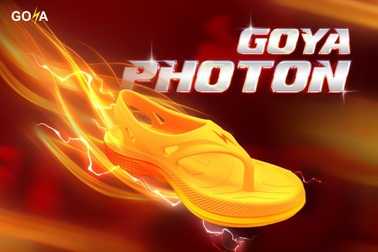 Điểm độc đáo của dép chạy bộ tích hợp tấm carbon toàn phần GOYA Photon