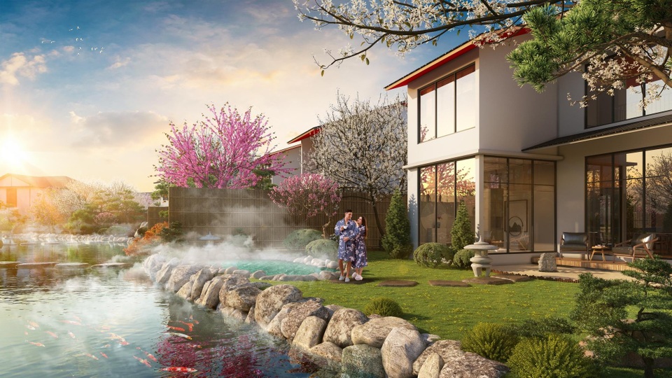 4 lý do biệt thự khoáng nóng Yoko Villas hút khách - 2 4 lý do biệt thự khoáng nóng Yoko Villas hút khách - 2