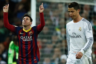 Messi là tiền đạo xuất sắc nhất năm 2015, C.Ronaldo xếp thứ... 29 