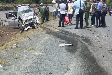 Vụ tai nạn 1 người chết, 11 người bị thương: Tài xế không có giấy phép lái xe