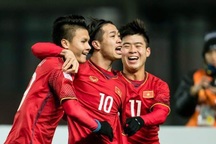 Công Phượng là cầu thủ ghi nhiều bàn nhất Việt Nam năm 2018