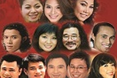 “Đêm Việt Nam 4 - Tiếng Xuân” Đêm của hạnh phúc