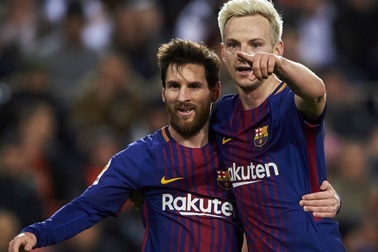 Đồng đội khẳng định Messi không xứng đáng giành giải Cầu thủ xuất sắc nhất FIFA
