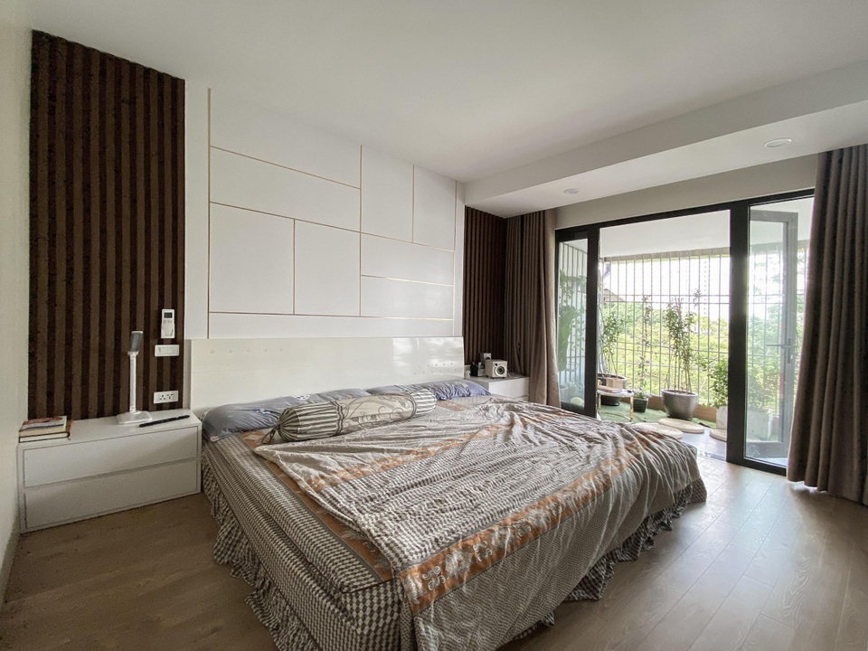 Chi 1,6 tỷ đồng lột xác căn hộ xập xệ ở Hà Nội thành căn hộ “hạng sang” - 10 Chi 1,6 tỷ đồng lột xác căn hộ xập xệ ở Hà Nội thành căn hộ “hạng sang” - 10