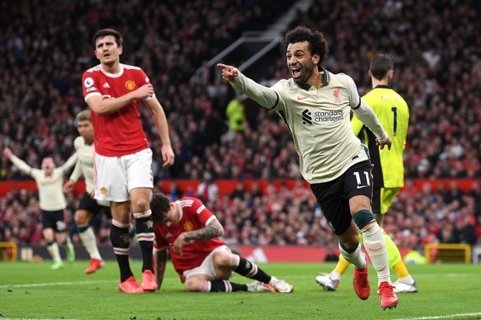 Sự trùng hợp thú vị trong 5 trận thua kinh hoàng của Man Utd - 3 Sự trùng hợp thú vị trong 5 trận thua kinh hoàng của Man Utd - 3