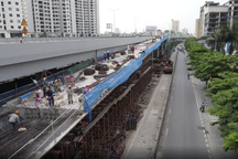 Gấp rút hoàn thành 6 nhánh nối cầu cạn 5.000 tỷ đồng với đường vành đai 3