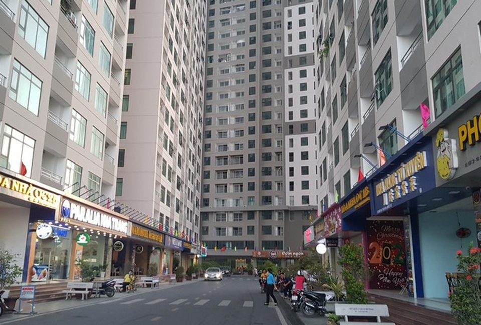 Các Bộ vênh nhau về hợp thức Condotel thành nhà ở - 1 Các Bộ vênh nhau về hợp thức Condotel thành nhà ở - 1