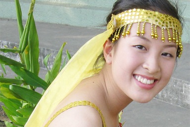 Chân dung “hoa khôi” Học viện Cảnh sát