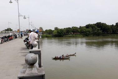 Năm 2017, gần 30 vụ nhảy sông Hương tự tử