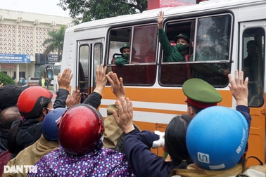 "Hai năm quân ngũ là quãng thanh xuân đẹp nhất!"