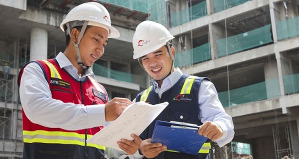 Coteccons - nhà thầu Việt có duyên với các dự án tỷ đô - 1 Coteccons - nhà thầu Việt có duyên với các dự án tỷ đô - 1