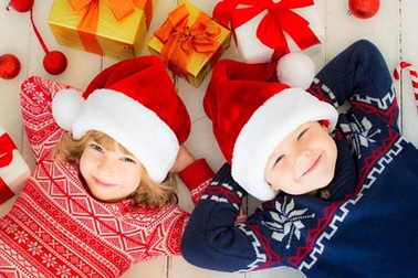 Ý tưởng quà tặng Giáng sinh cho con