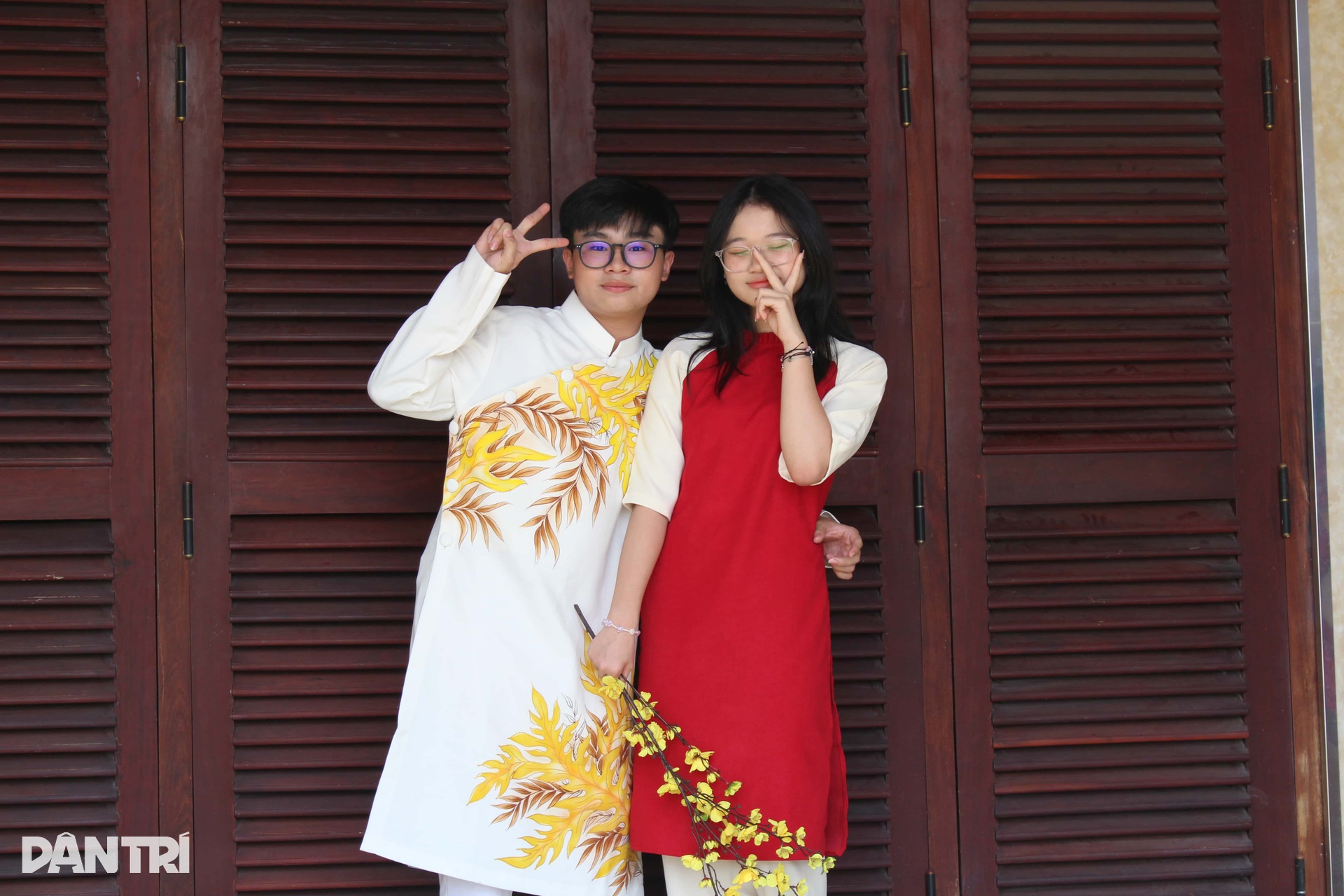 Giới trẻ Bình Dương đội nắng check-in tại nhà truyền thống Thủ Dầu Một - 4 Giới trẻ Bình Dương đội nắng check-in tại nhà truyền thống Thủ Dầu Một - 4