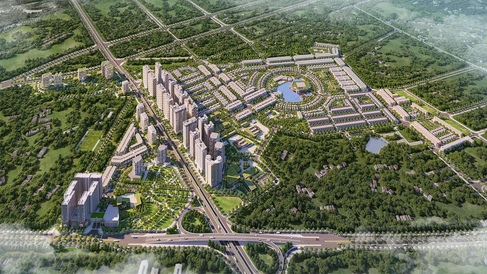 Cơ hội sở hữu shophouse Hinode Royal Park tại Hoài Đức - 2 Cơ hội sở hữu shophouse Hinode Royal Park tại Hoài Đức - 2