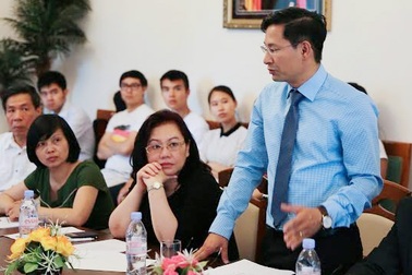 TS. Nguyễn Phúc Hiền - "Người truyền lửa" cho phong trào DHS Việt tại Đức