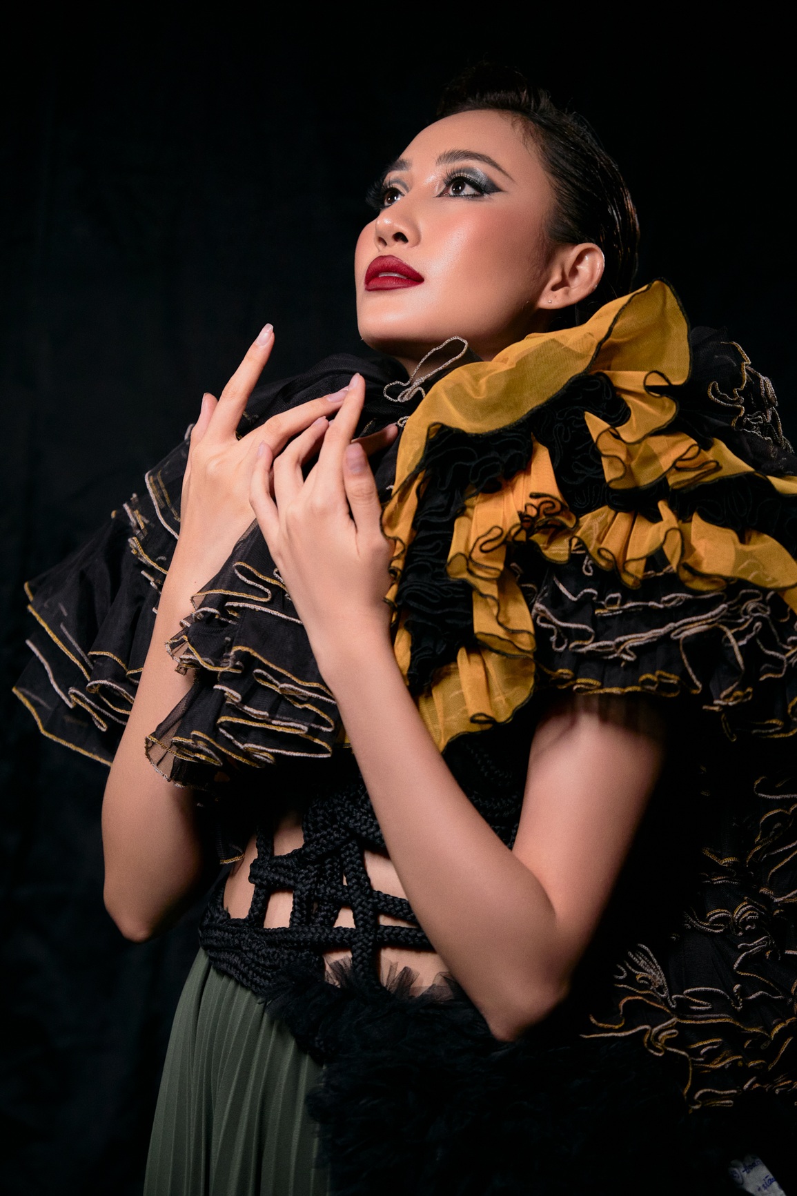 Đoàn Hồng Trang rạng rỡ bên Hoa hậu Trái đất và Hoa hậu Toàn cầu - 1 Đoàn Hồng Trang rạng rỡ bên Hoa hậu Trái đất và Hoa hậu Toàn cầu - 1