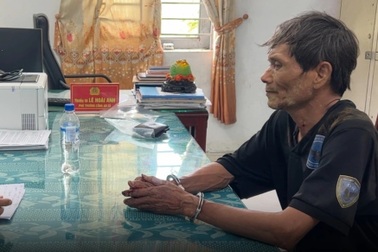 Nghi phạm truy sát 4 người ở Quảng Ngãi vì "lời thề với bà nội"