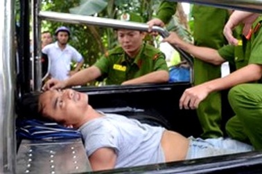 Nỗi đau ngày cận Tết