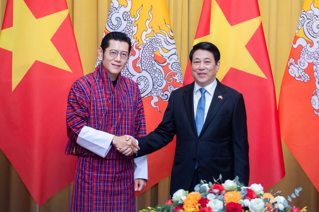 Thông cáo báo chí chung giữa Việt Nam và Bhutan - 2 Thông cáo báo chí chung giữa Việt Nam và Bhutan - 2