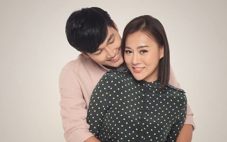 Phương Oanh nín thở mới dám hôn “Khoa” trong tập cuối “Cô gái nhà người ta” - 8 Phương Oanh nín thở mới dám hôn “Khoa” trong tập cuối “Cô gái nhà người ta” - 8