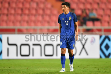 Đội tuyển Thái Lan mất ngôi sao trước thềm vòng loại World Cup 2022