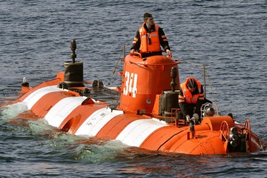 Cháy tàu lặn hải quân Nga, ít nhất 14 thủy thủ thiệt mạng