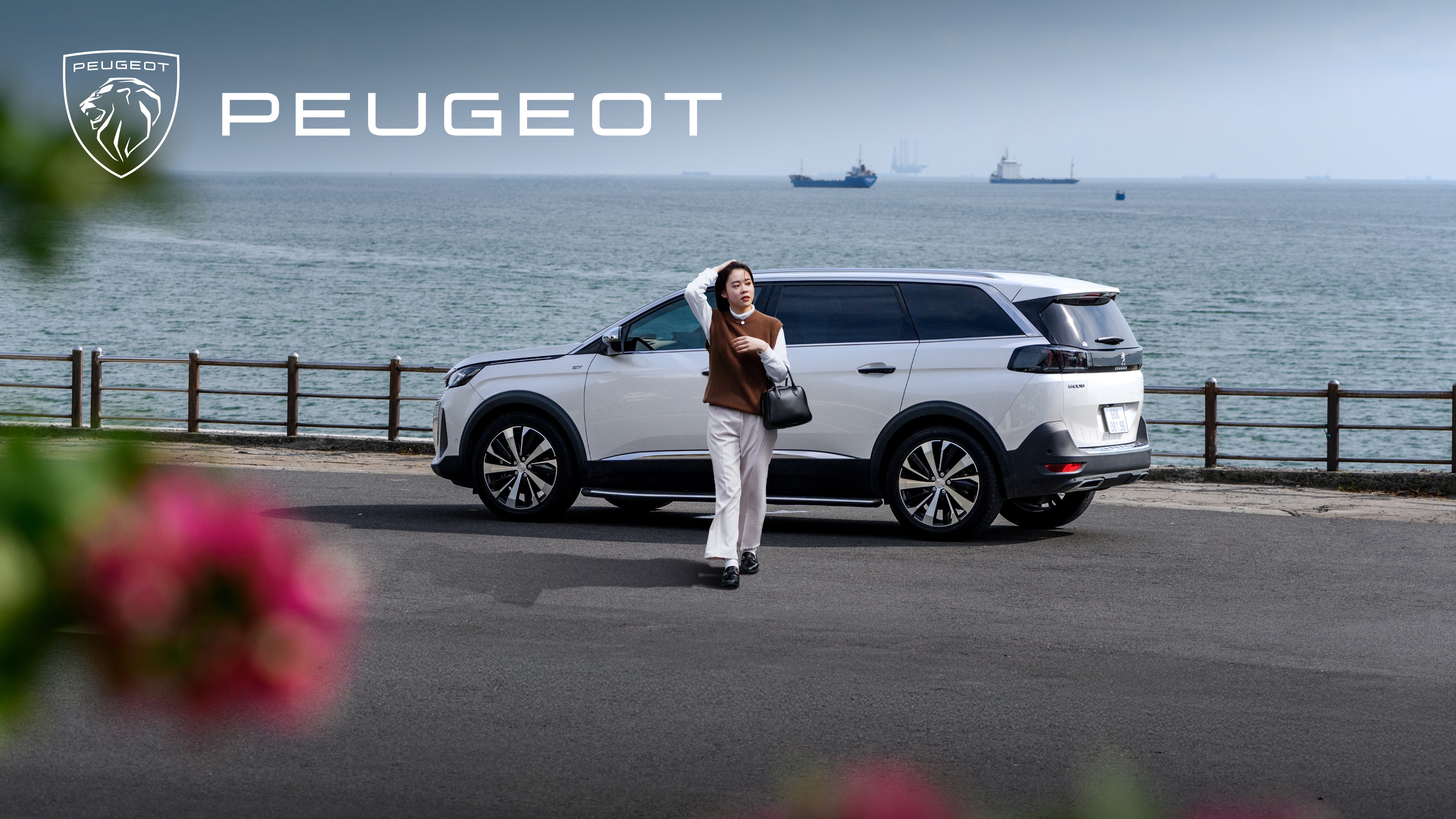 بيجو تقدم خصم يصل إلى 100% على رسوم التسجيل خلال شهري نوفمبر ومارس Peugeot ưu đãi đến 100% lệ phí trước bạ trong tháng 11 - 3