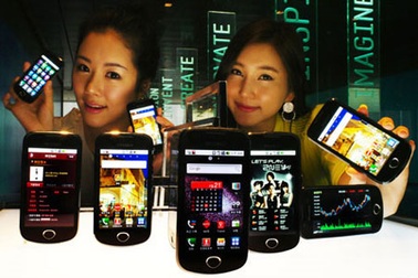 Samsung Galaxy S cán mốc 1 triệu máy bán ra trên đất Mỹ