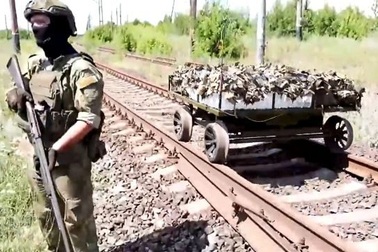 Nga sử dụng công cụ tiếp tế đặc biệt trong xung đột với Ukraine