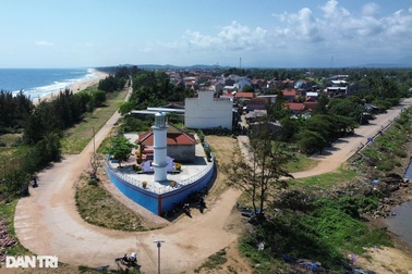 Hình ảnh tuyến đường 1,7km khiến 9 cán bộ, giám đốc bị khởi tố