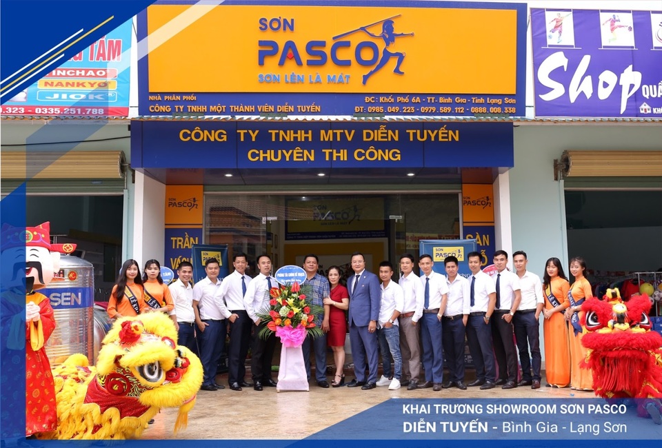4 cách giúp sơn Pasco xây dựng mối quan hệ bền vững với đại lý - 2 4 cách giúp sơn Pasco xây dựng mối quan hệ bền vững với đại lý - 2