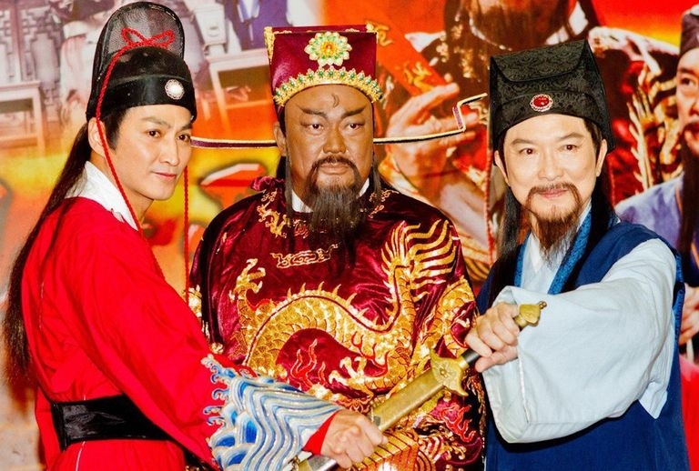 Kim Siêu Quần và sự hi sinh sống chết cả đời cho nhân vật Bao Thanh Thiên - 1 Kim Siêu Quần và sự hi sinh sống chết cả đời cho nhân vật Bao Thanh Thiên - 1