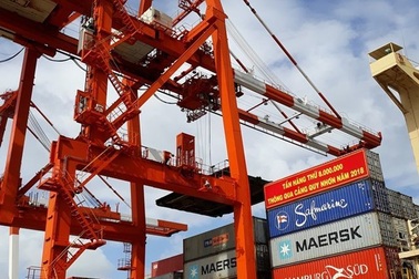 Vinalines chi 404 tỷ đồng để thu hồi Cảng Quy Nhơn về cho nhà nước