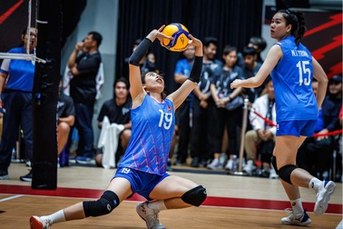 Bóng chuyền nữ Việt Nam giữ nguyên thứ hạng sau trận đấu lịch sử với Ba Lan