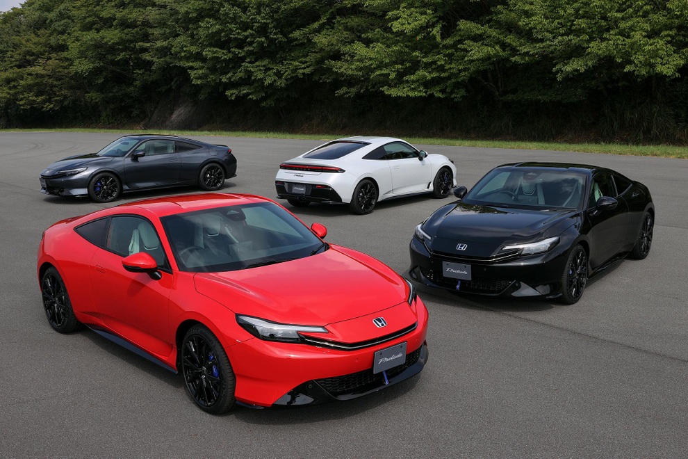 Xe hybrid mới của Honda bán “đắt như tôm tươi” dù giá cao hơn Civic Type R - 2 Xe hybrid mới của Honda bán “đắt như tôm tươi” dù giá cao hơn Civic Type R - 2
