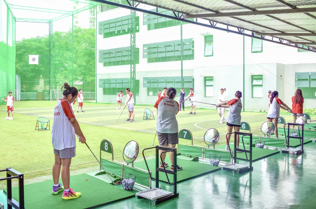 Hanoi Academy - Trường song ngữ quốc tế lâu đời tại Hà Nội - 2 Hanoi Academy - Trường song ngữ quốc tế lâu đời tại Hà Nội - 2