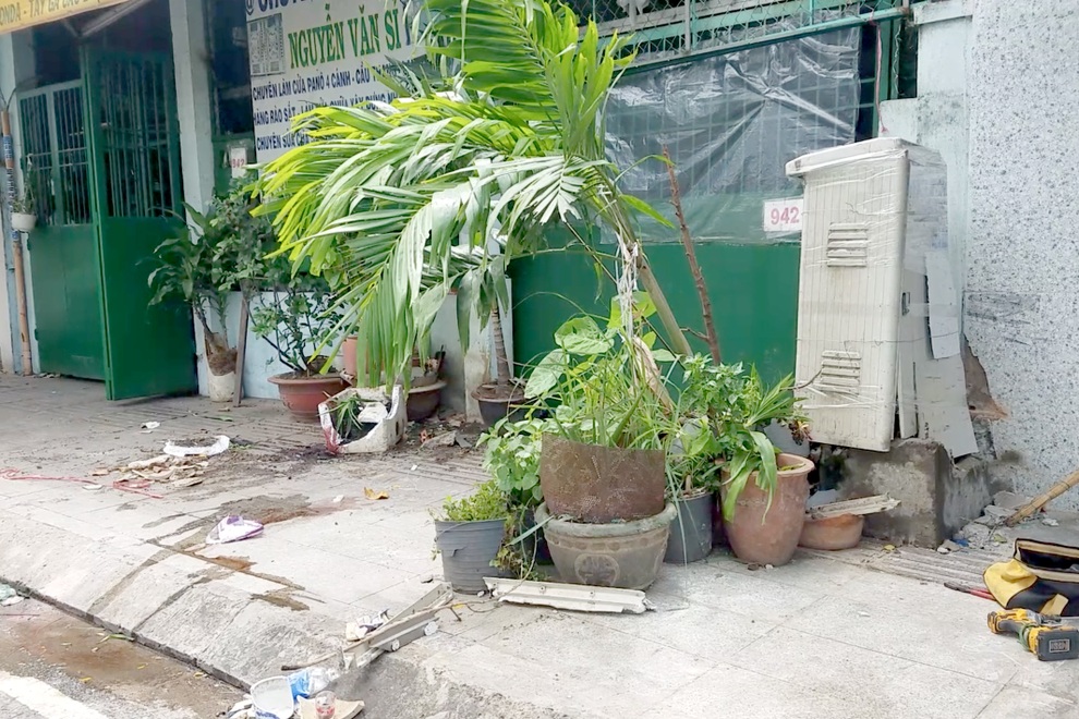 Công an TPHCM thông tin vụ cán bộ hy sinh khi truy đuổi người vi phạm - 2 Công an TPHCM thông tin vụ cán bộ hy sinh khi truy đuổi người vi phạm - 2