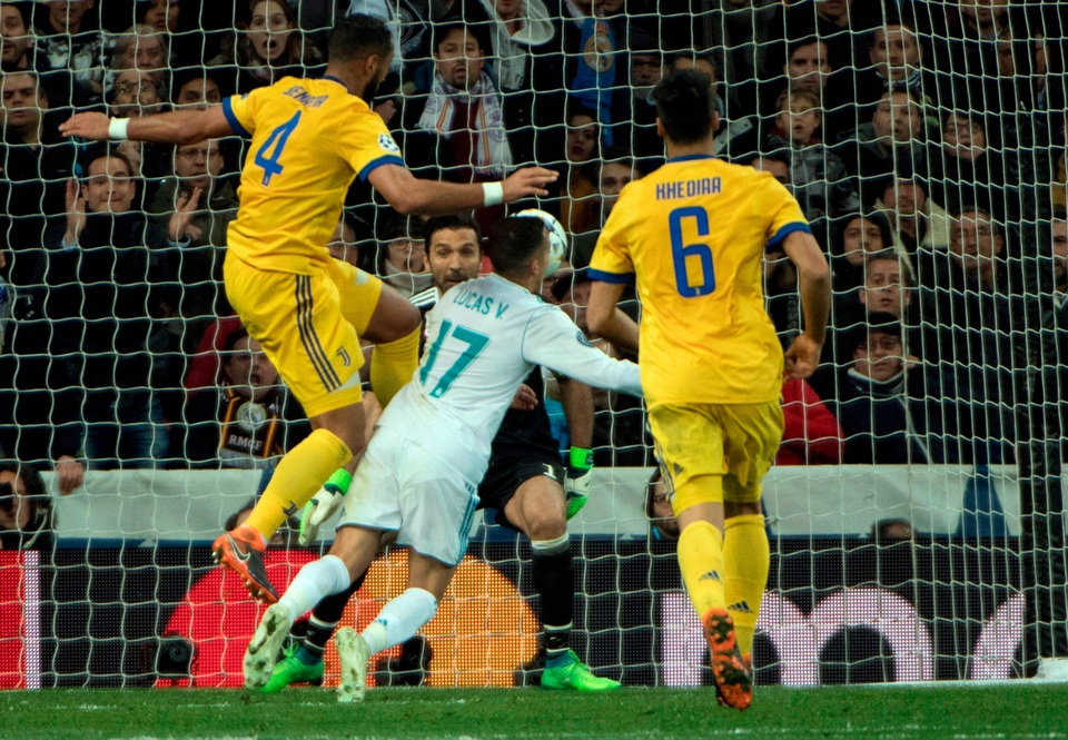 Real Madrid luôn được trọng tài thiên vị: Kẻ cướp ở trời Âu - 6 Real Madrid luôn được trọng tài thiên vị: Kẻ cướp ở trời Âu - 6